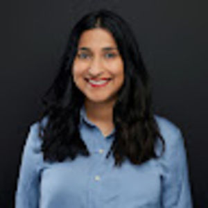 Meet your Posher, Swetha